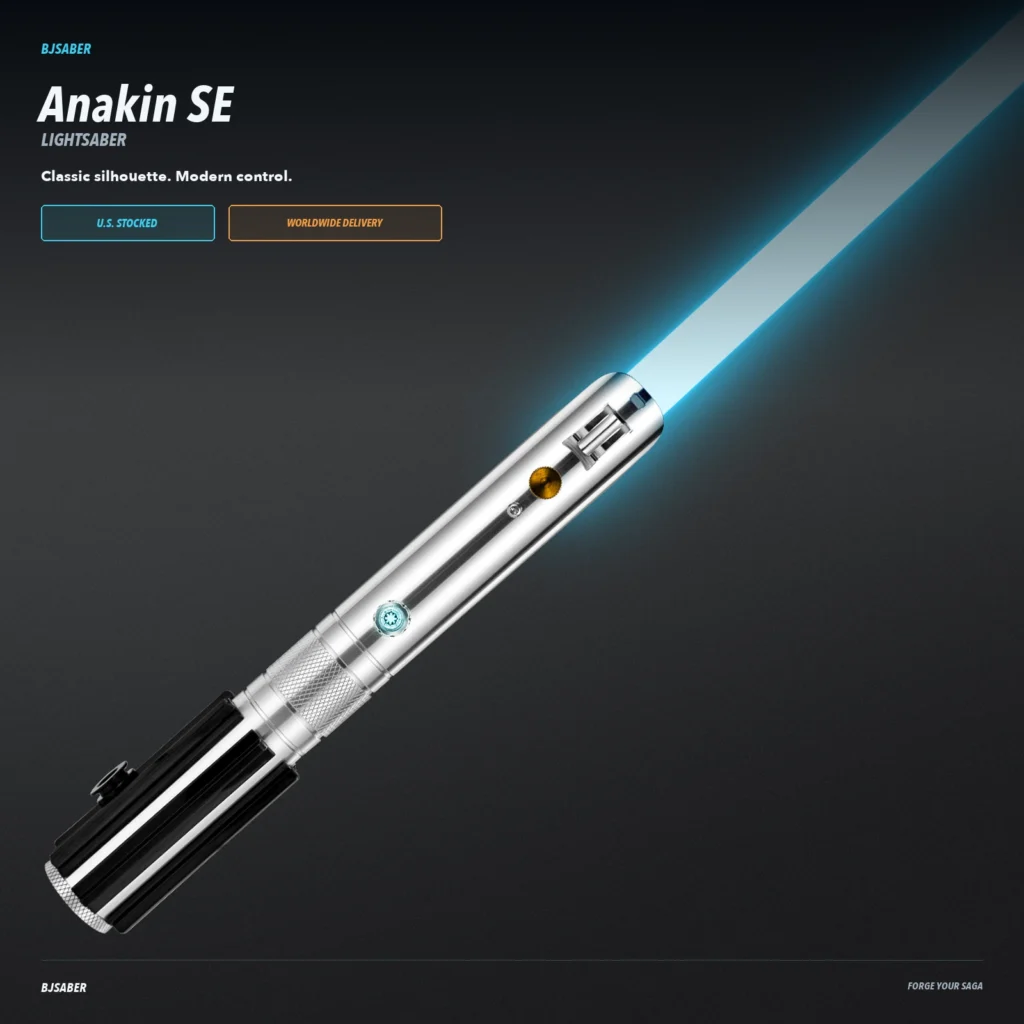 Anakin SE Lightsaber