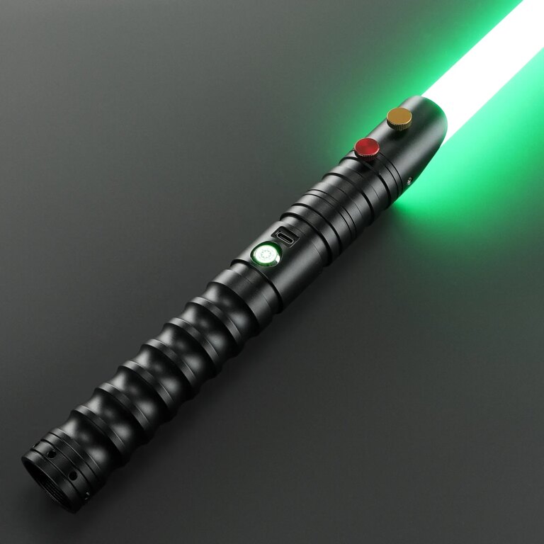 Universal Combat Saber real product photo