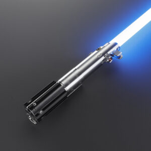 Classic Hero Graflex Lightsaber real product photo