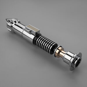 Luke V2 Inspired Lightsaber real product photo