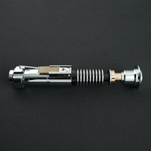 Luke EP8 Inspired Lightsaber real product photo