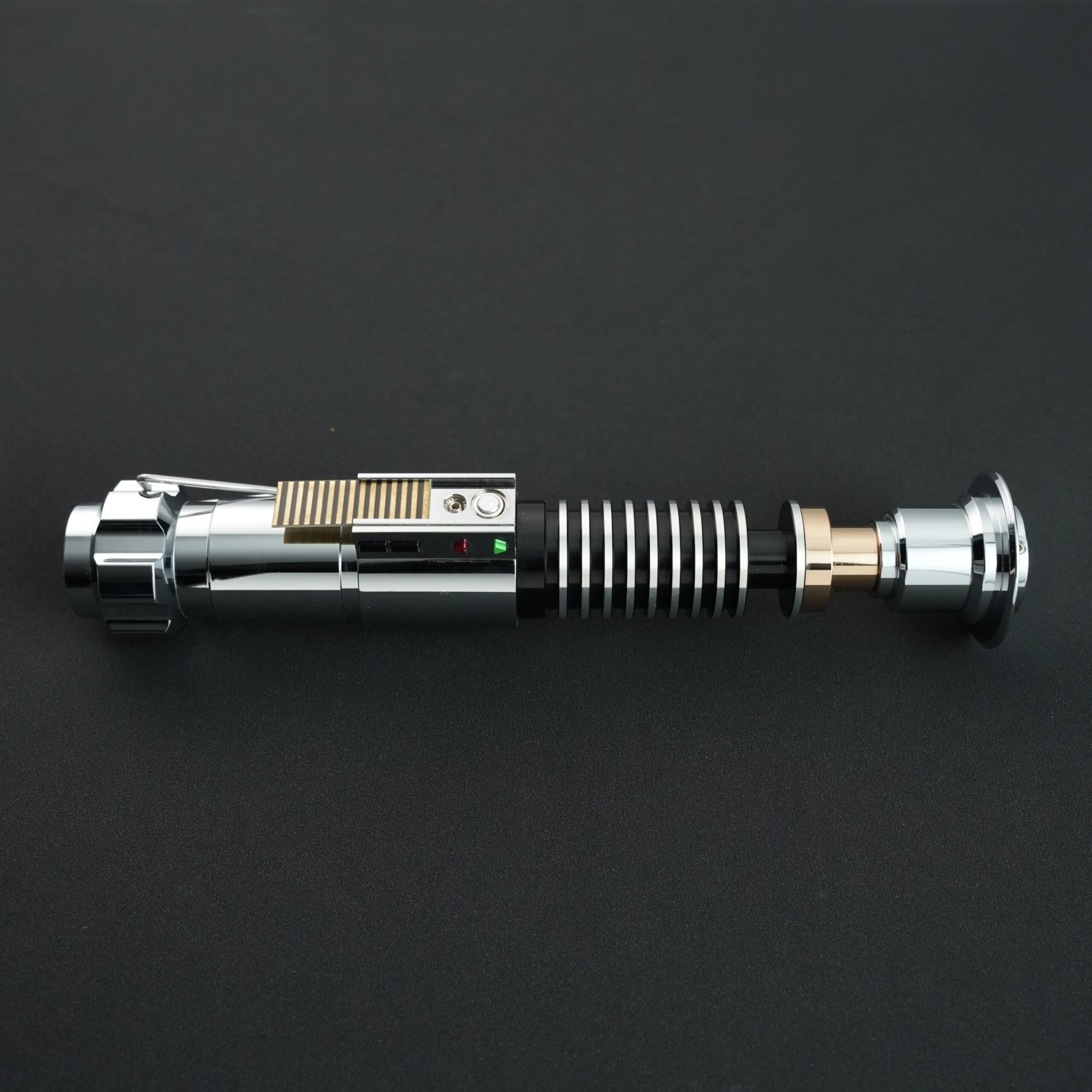 Luke EP8 Inspired Lightsaber real product photo
