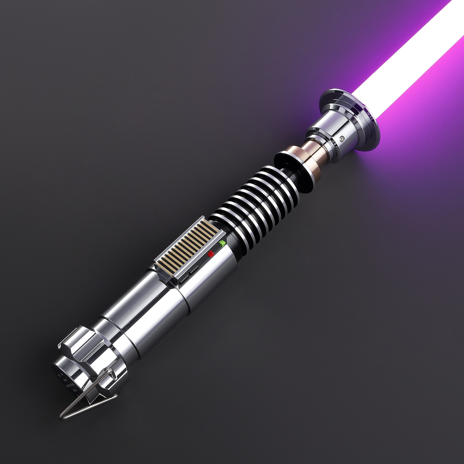 Luke EP8 Inspired Lightsaber real product photo
