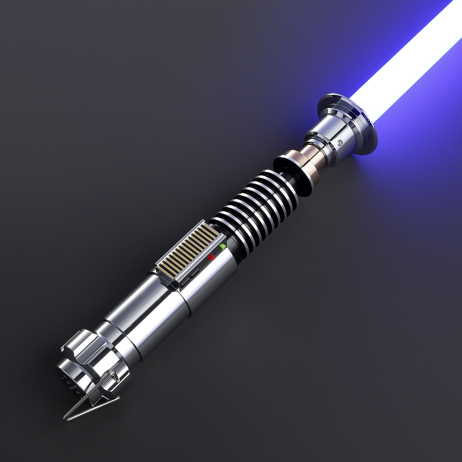 Luke EP8 Inspired Lightsaber real product photo