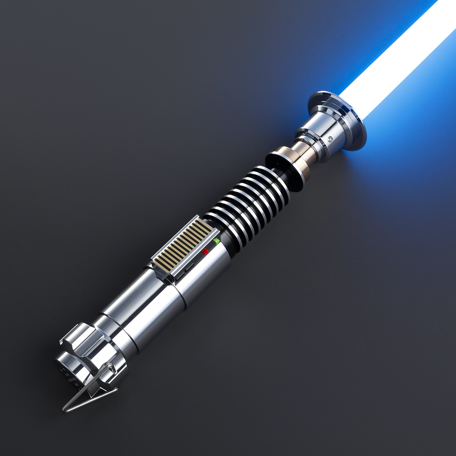 Luke EP8 Inspired Lightsaber real product photo