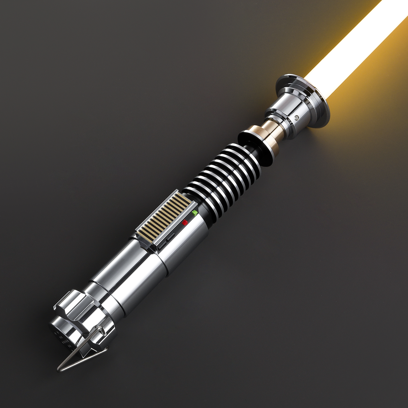 Luke EP8 Inspired Lightsaber real product photo