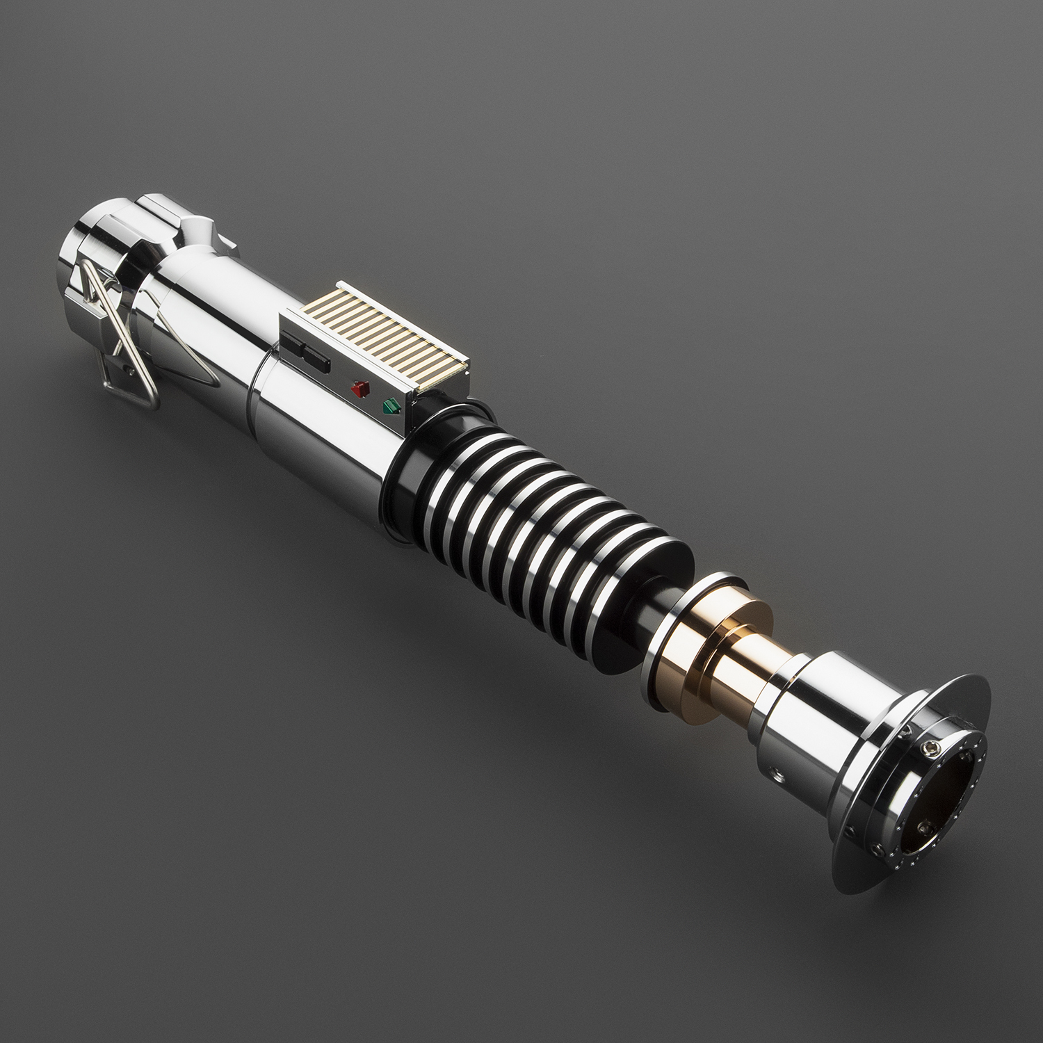 Luke EP8 Inspired Lightsaber real product photo