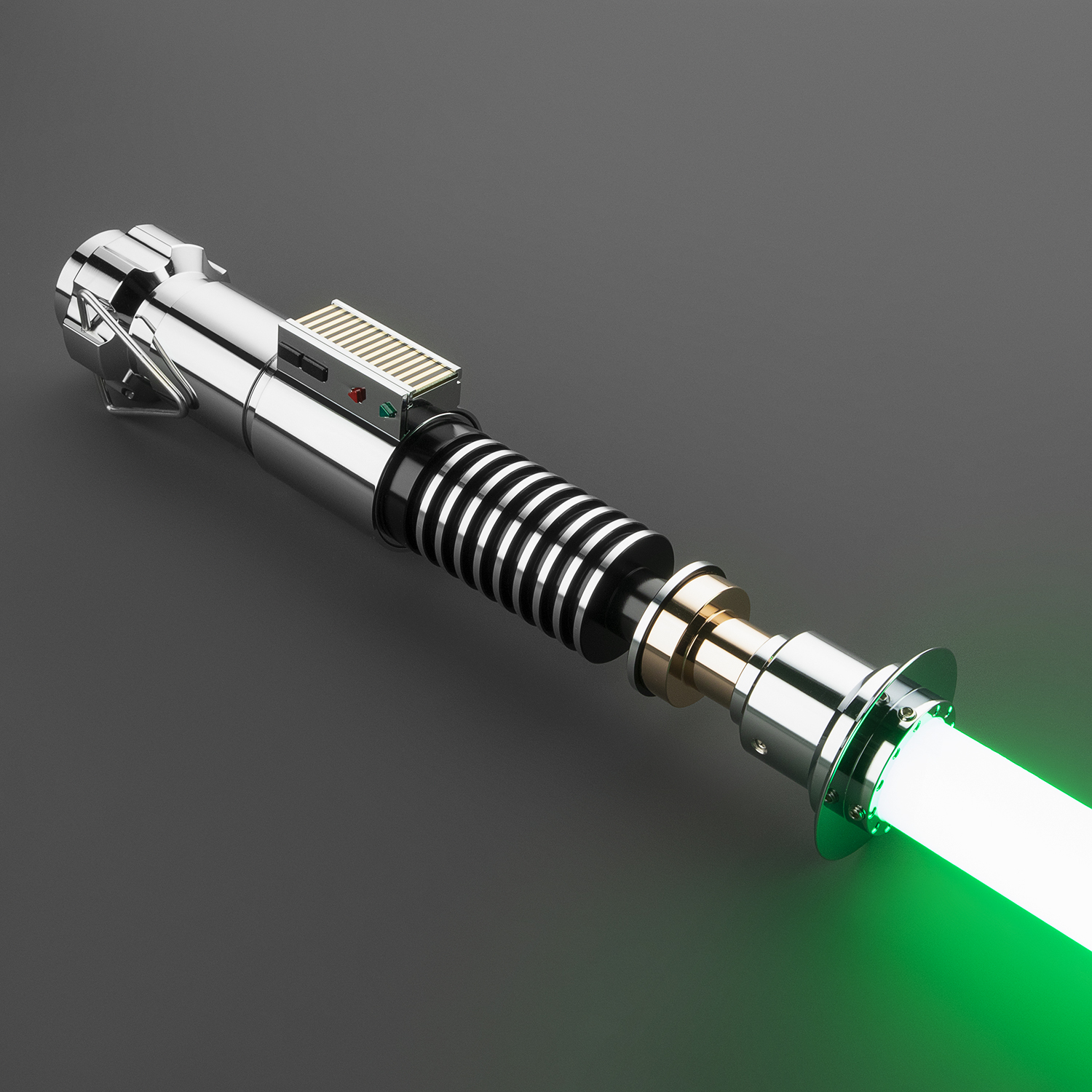 Luke EP8 Inspired Lightsaber real product photo