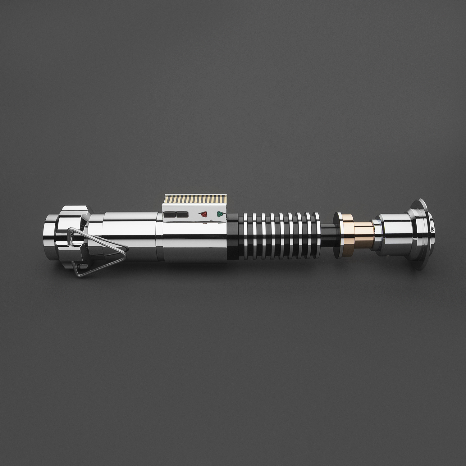 Luke EP8 Inspired Lightsaber real product photo