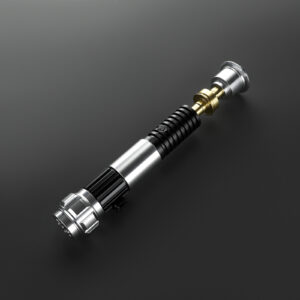 Obi-Wan SE Lightsaber real product photo