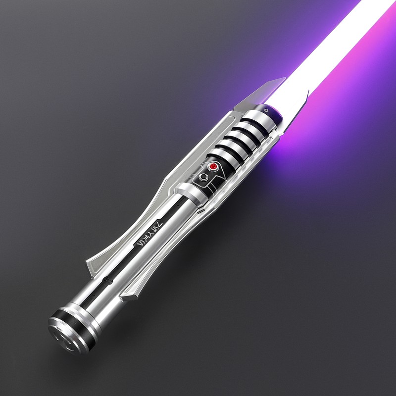NO.063 Revan lightsaber with purple blade