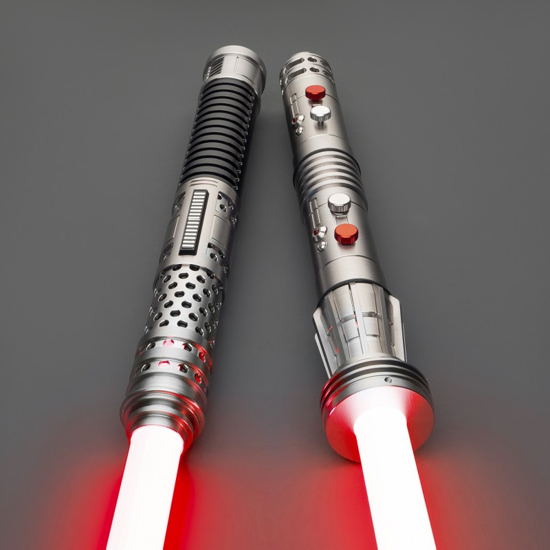 NO.080 Darth Maul double-blade lightsaber
